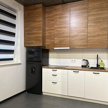 Appartement Loft На Кониського, Центр à Dnipro Extérieur photo