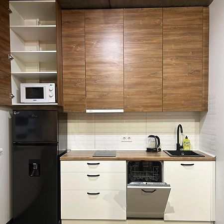 Appartement Loft На Кониського, Центр à Dnipro Extérieur photo