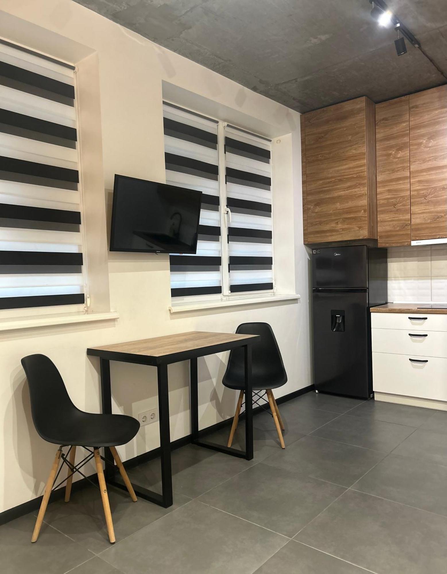 Appartement Loft На Кониського, Центр à Dnipro Extérieur photo