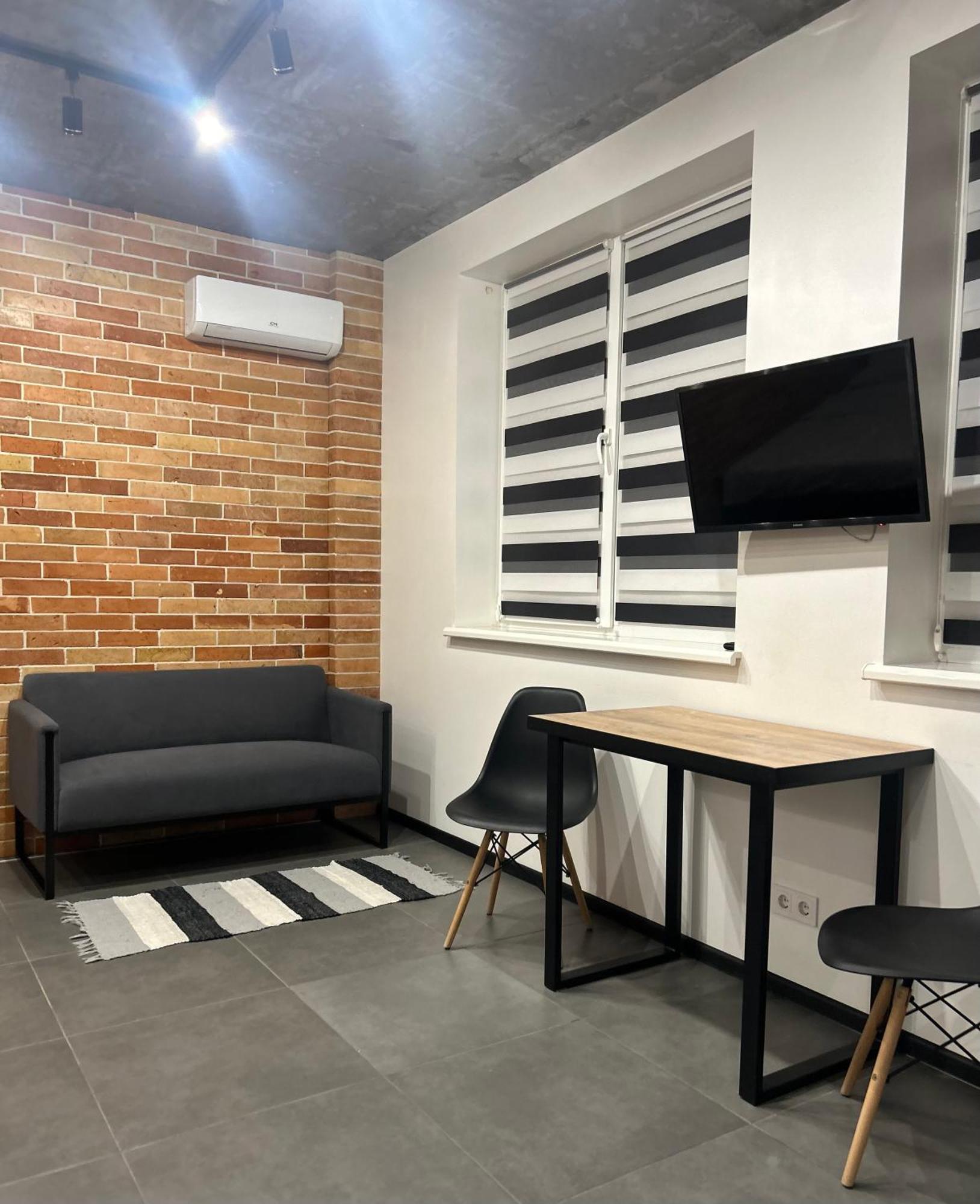 Appartement Loft На Кониського, Центр à Dnipro Extérieur photo