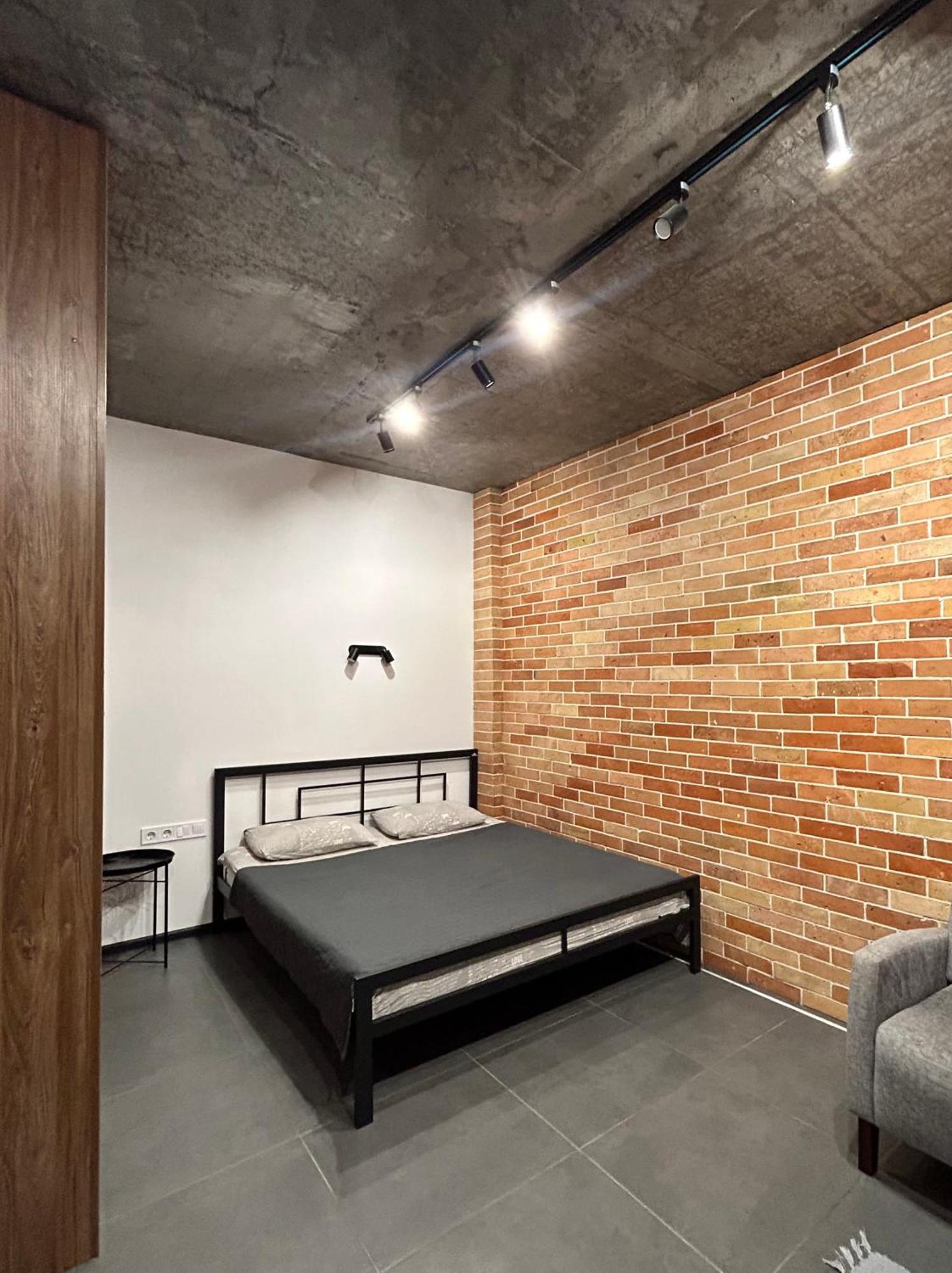 Appartement Loft На Кониського, Центр à Dnipro Extérieur photo